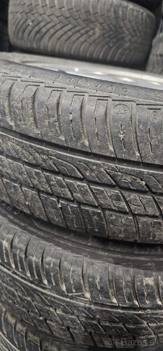 Predam disky elekyrony 4x98 r13 - 3