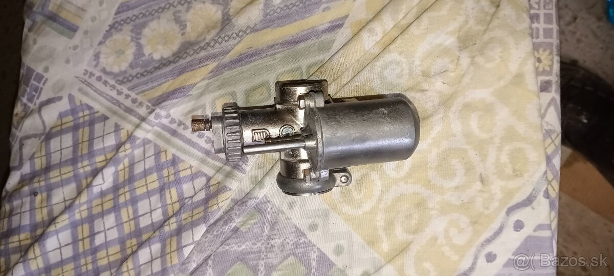 Karburátor Jawa pérák - 3