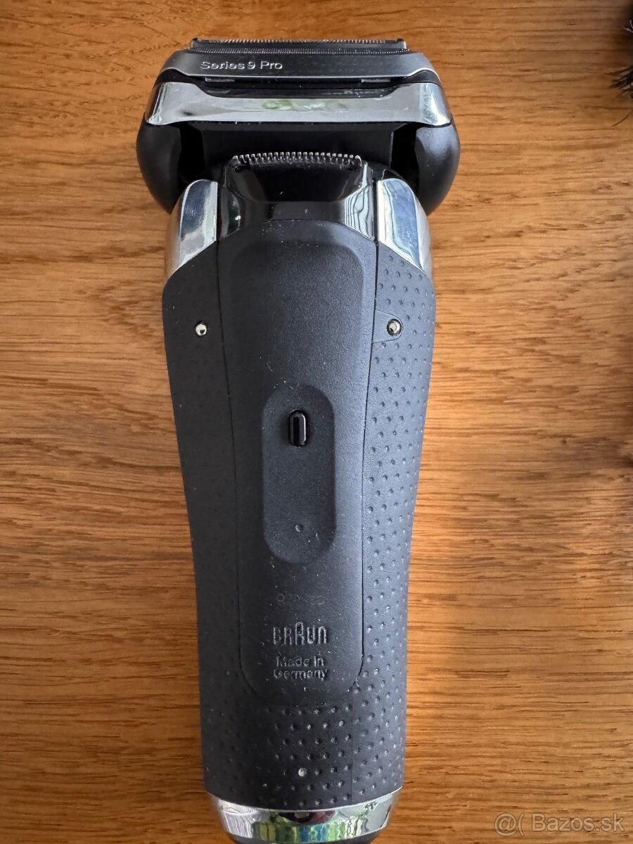 BRAUN 9297cc. - 3