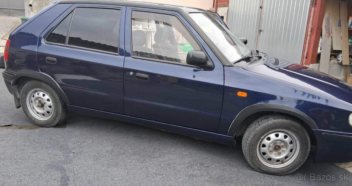 Škoda Felícia - 3