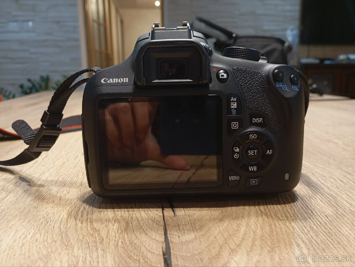 Canon 1200d - 3