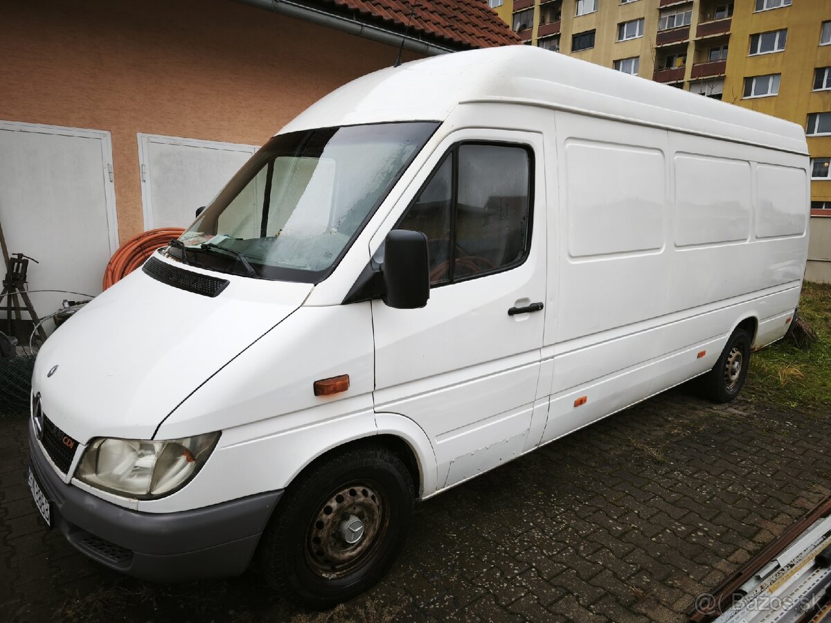 Mercedes sprinter 308 cdi - 3