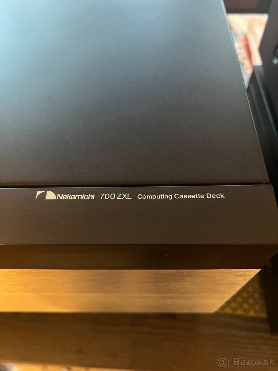 Nakamichi 700 ZXL - 3