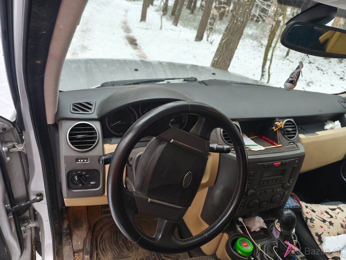 Land Rover Discovery 3 TDV 6 SV - 3