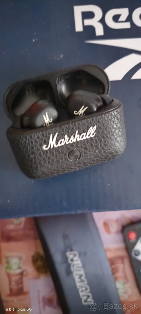 Marahall - 3