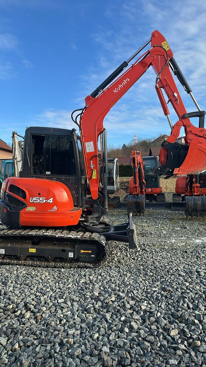 MINIBAGR KUBOTA - 3