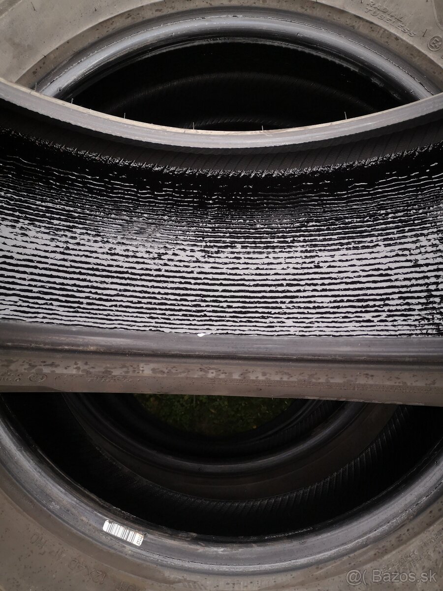 235/55 R18 Hankok - letné - 3