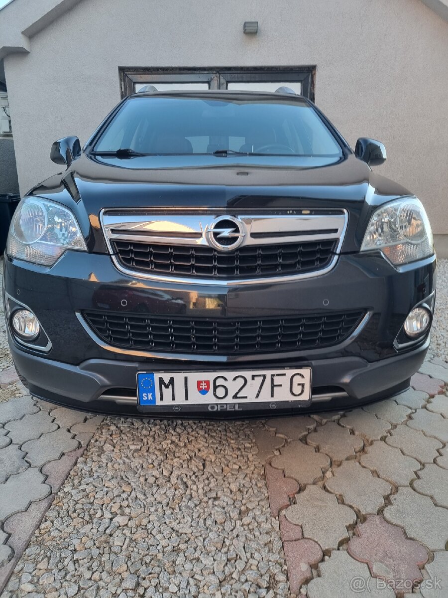 Predám Opel Antara 2.2 Diesel 4x4 - 3