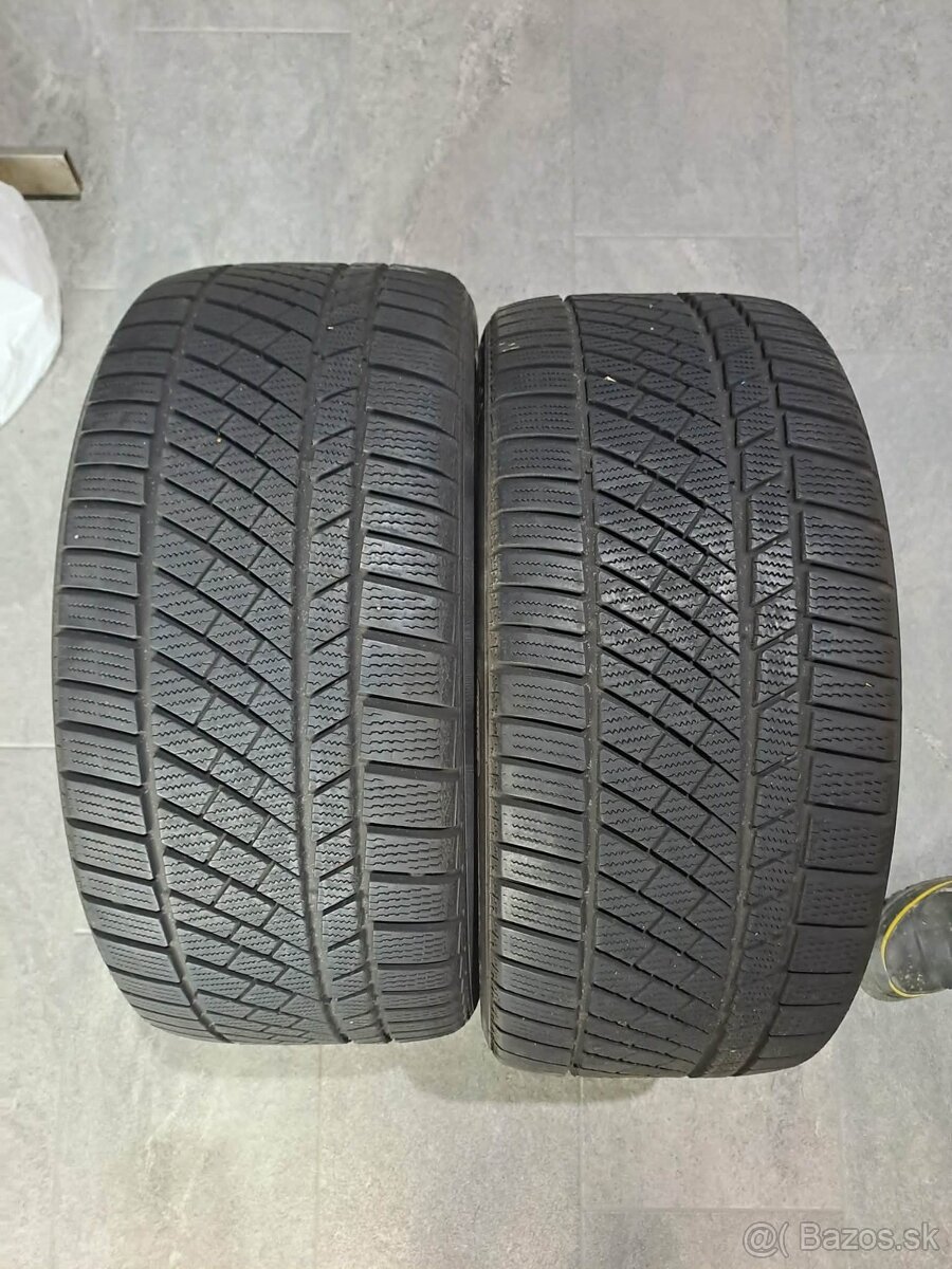 Predám pneumatiky 255/40 R18 99V - 3