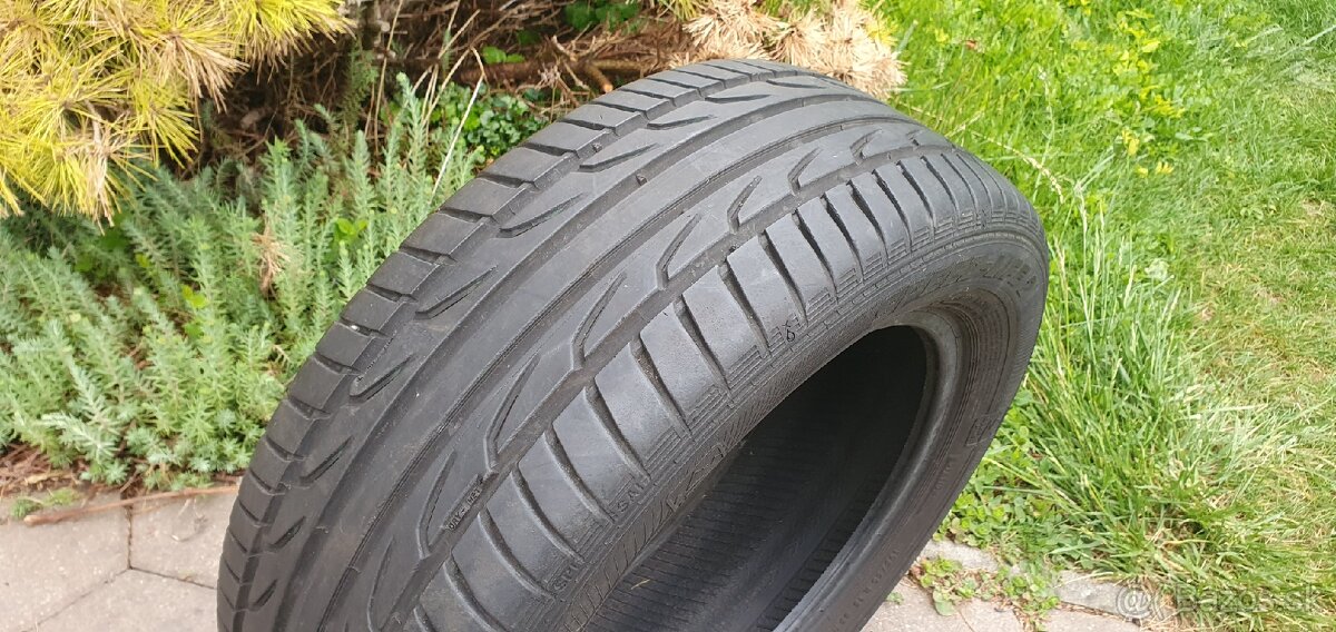 Semperit Speed life 195/55 R15 letna - 3