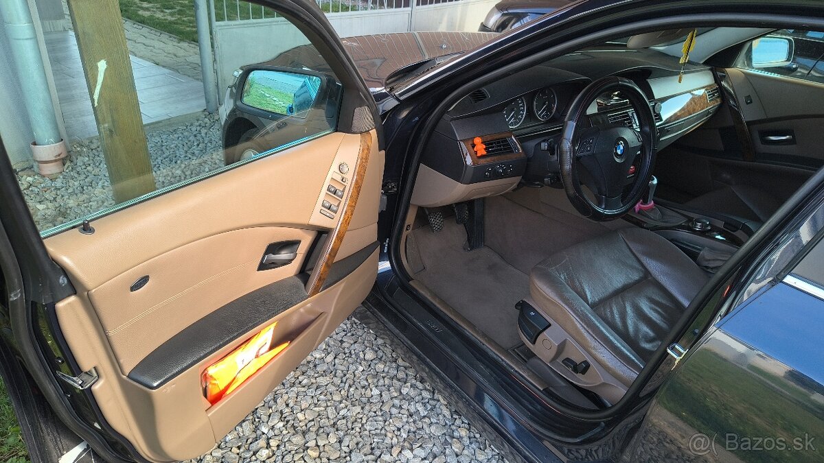 BMW E60 520d - 3