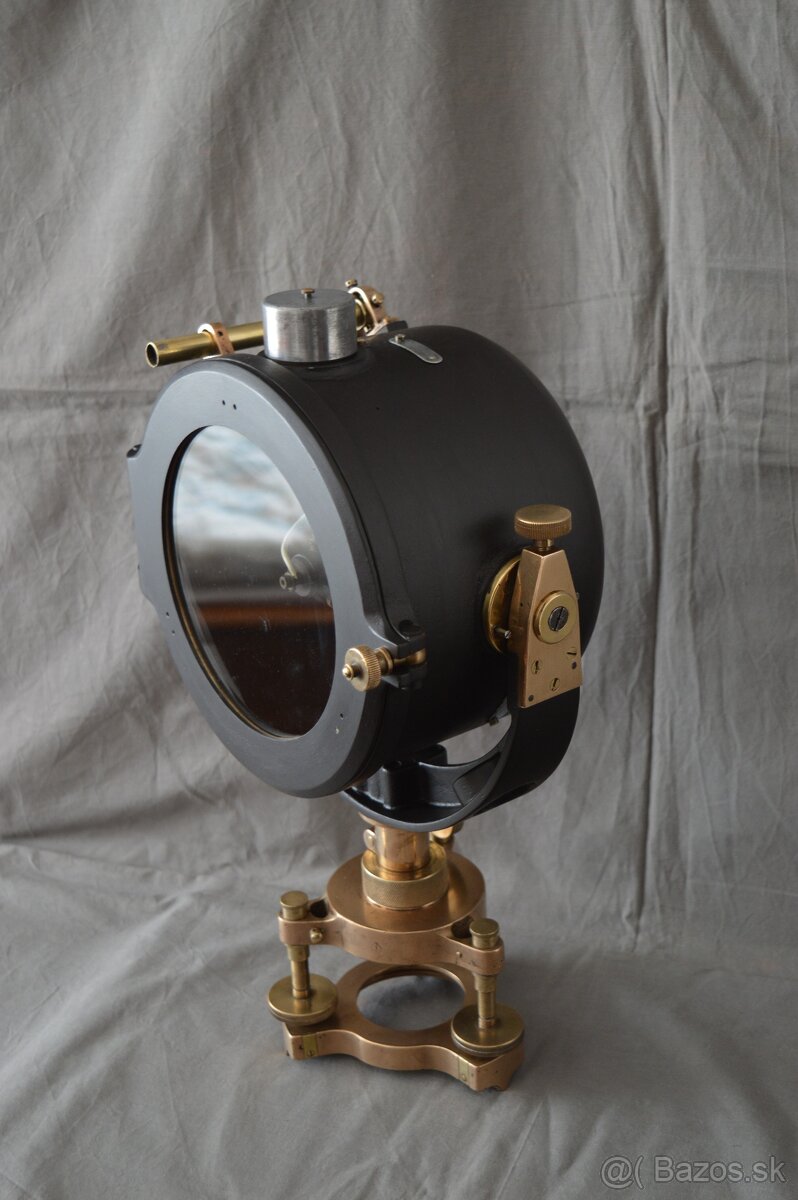 Geodetický maják ( Trigonom. beacon lamp ) - 3