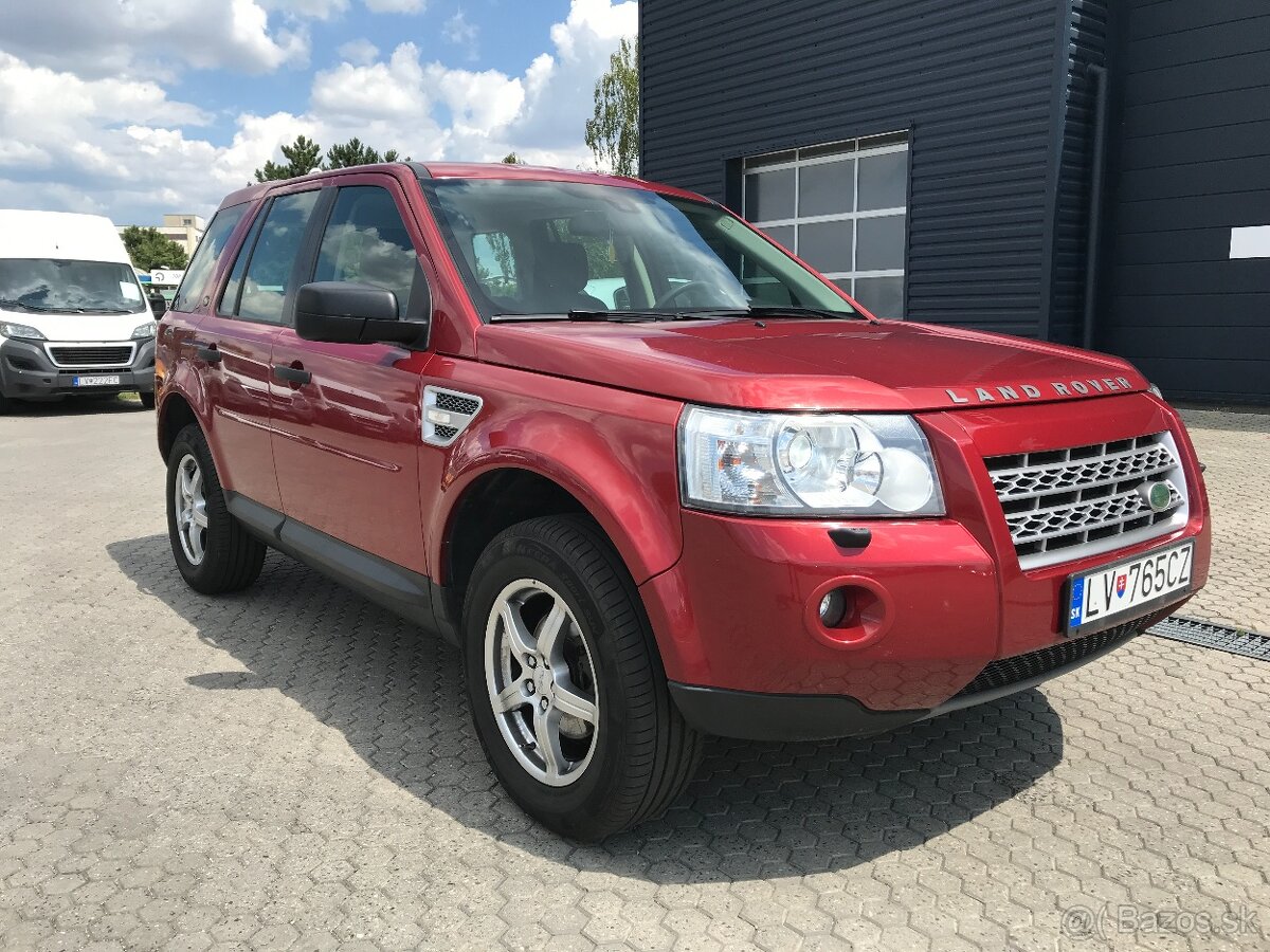 Land Rover Freelander 2 - 3