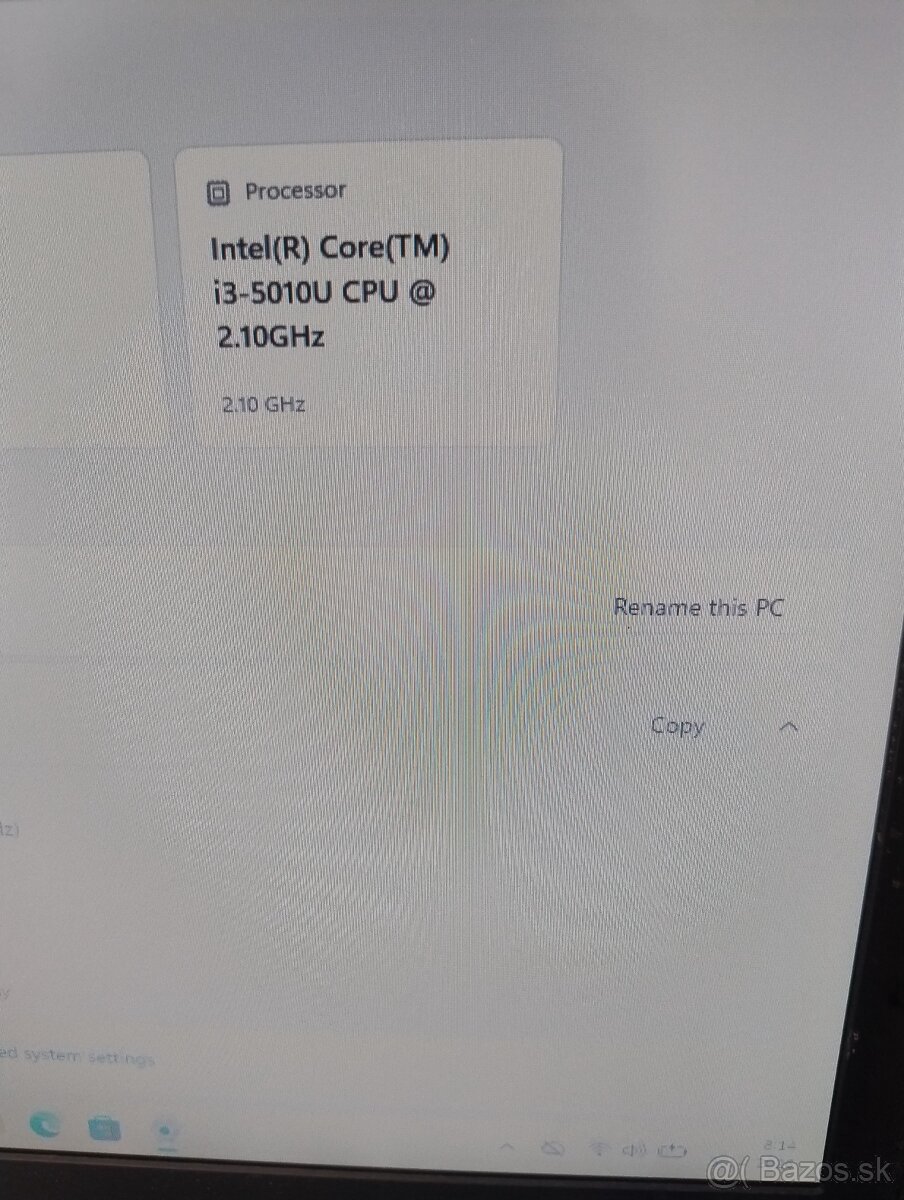 Hp probook 450 G2 - 3