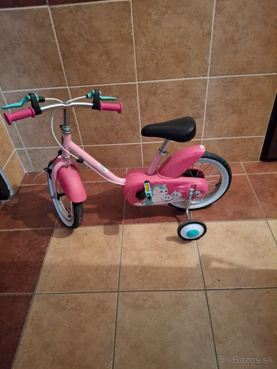 Detský bicykel - 3