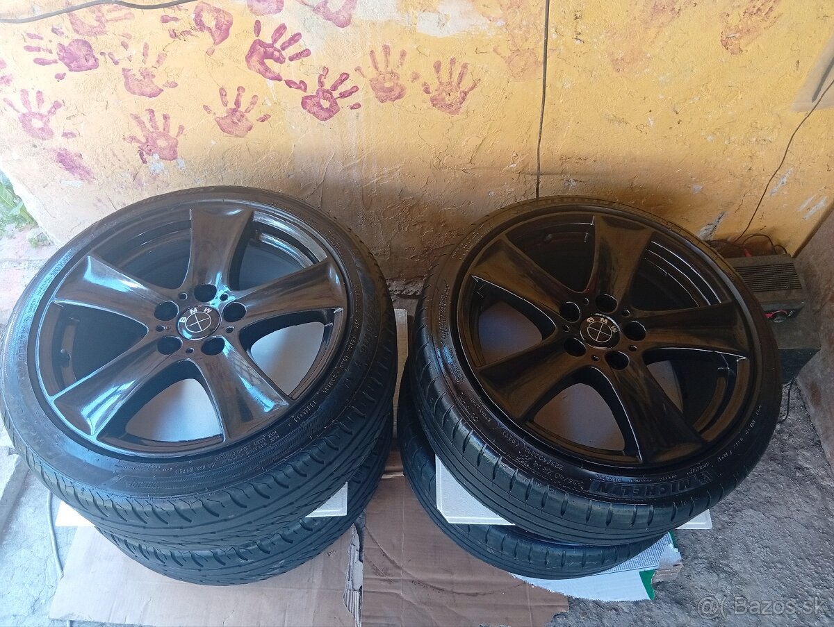 5x120 r18 BMW et46 8.5j - 3