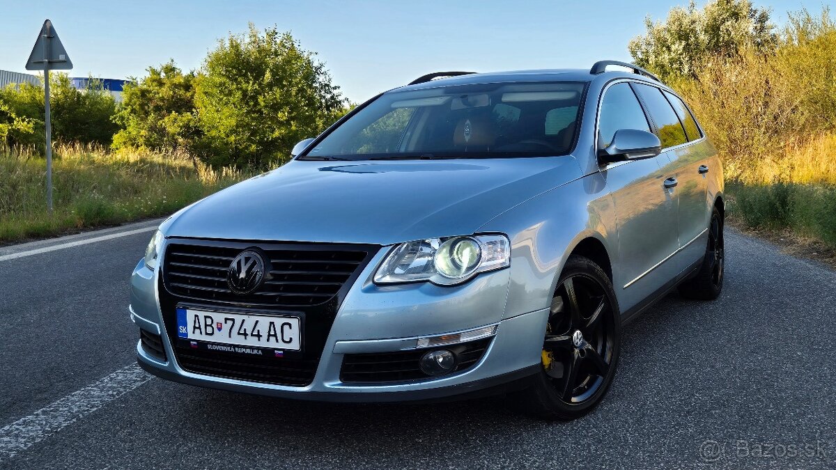 Volkswagen Passat B6 Variant 2.0TDI - 3
