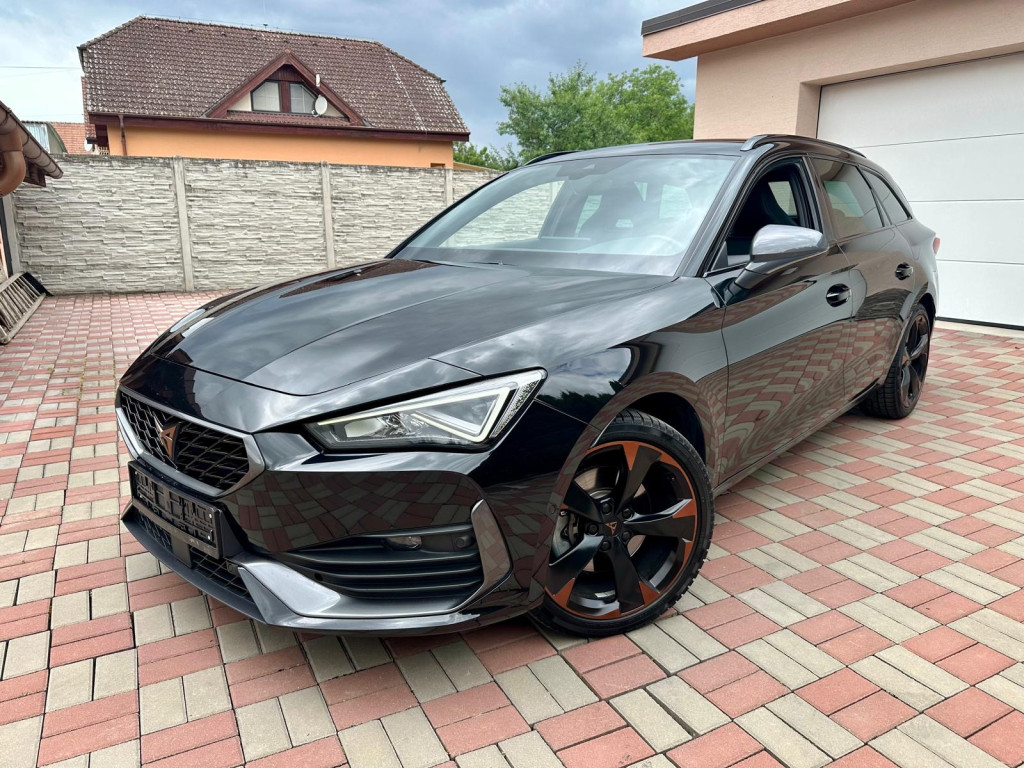 Cupra Leon 2023 - 3