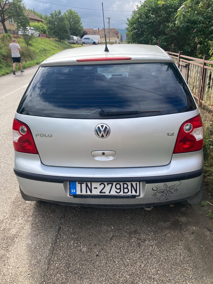 Volkswagen Polo 1,2 benzin - 3