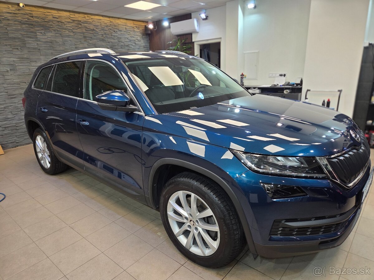 Kodiaq 2,0 TDI, Webasto, DPH - 3