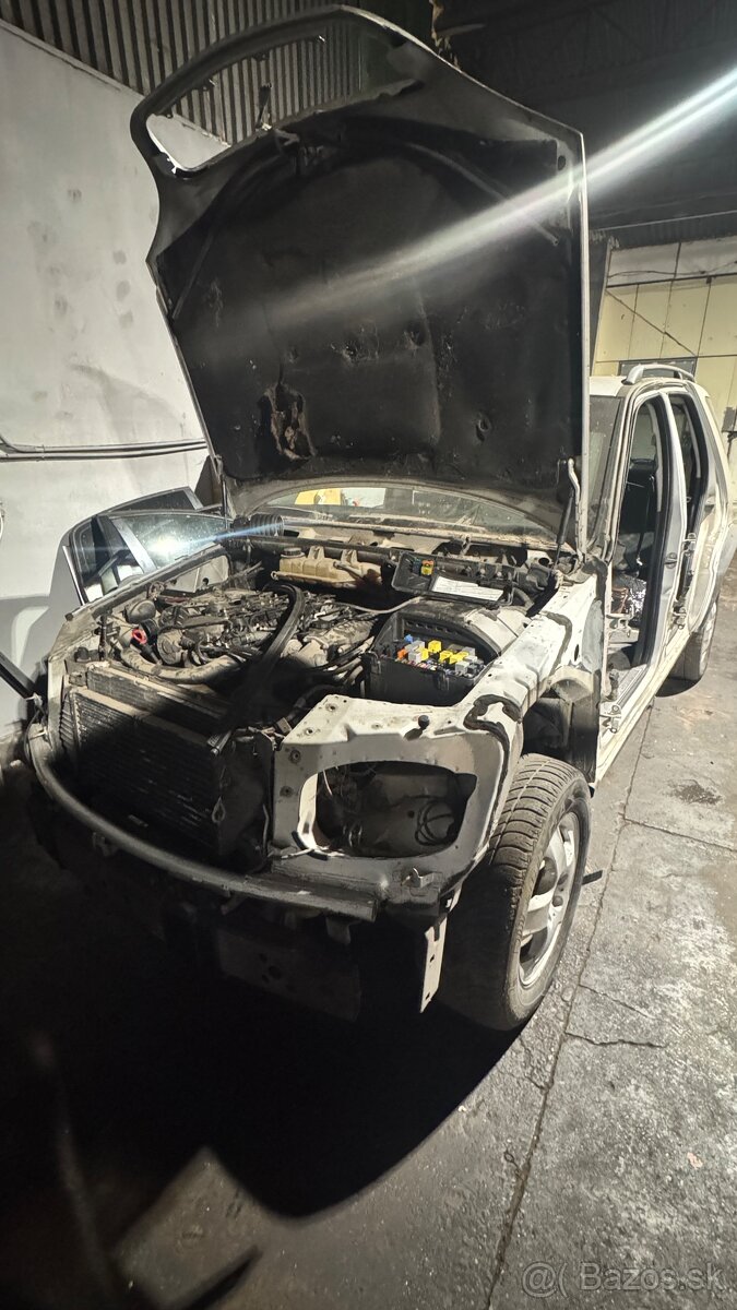Mercedes ML W163 270cdi 2002 - 3