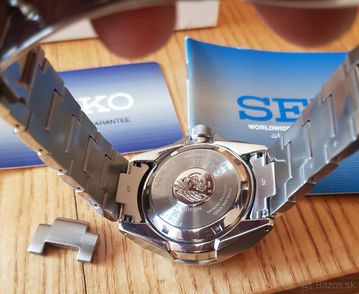 Predam automaticke hodinky Seiko - 3