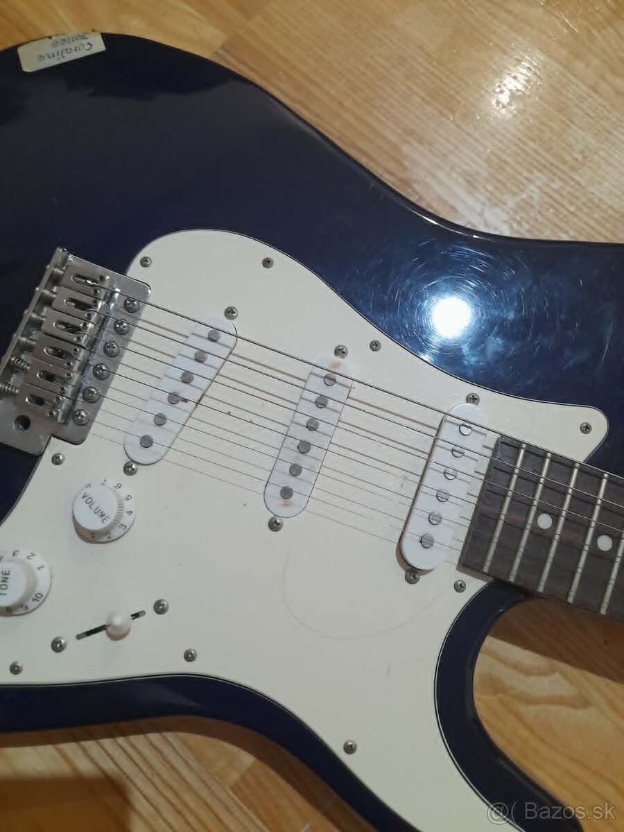 Elektrická gitara - 3