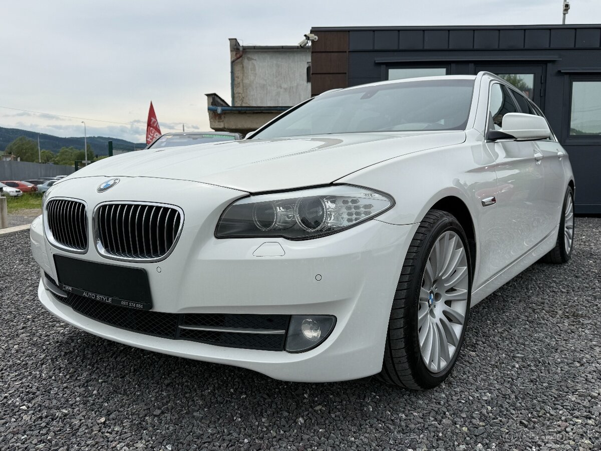 BMW Rad 5 Touring 520d A/T - 3