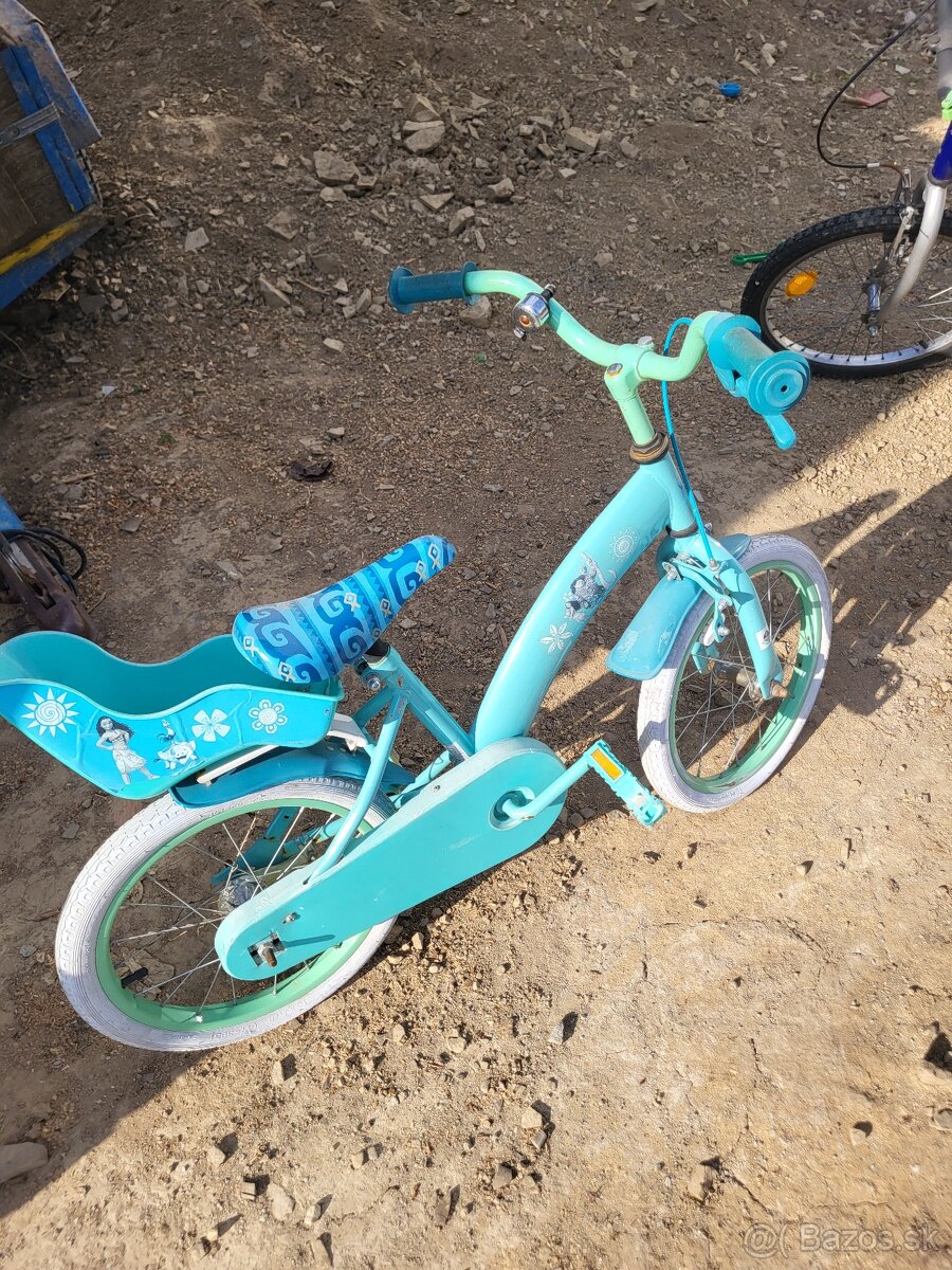 Detský bicykel - 3