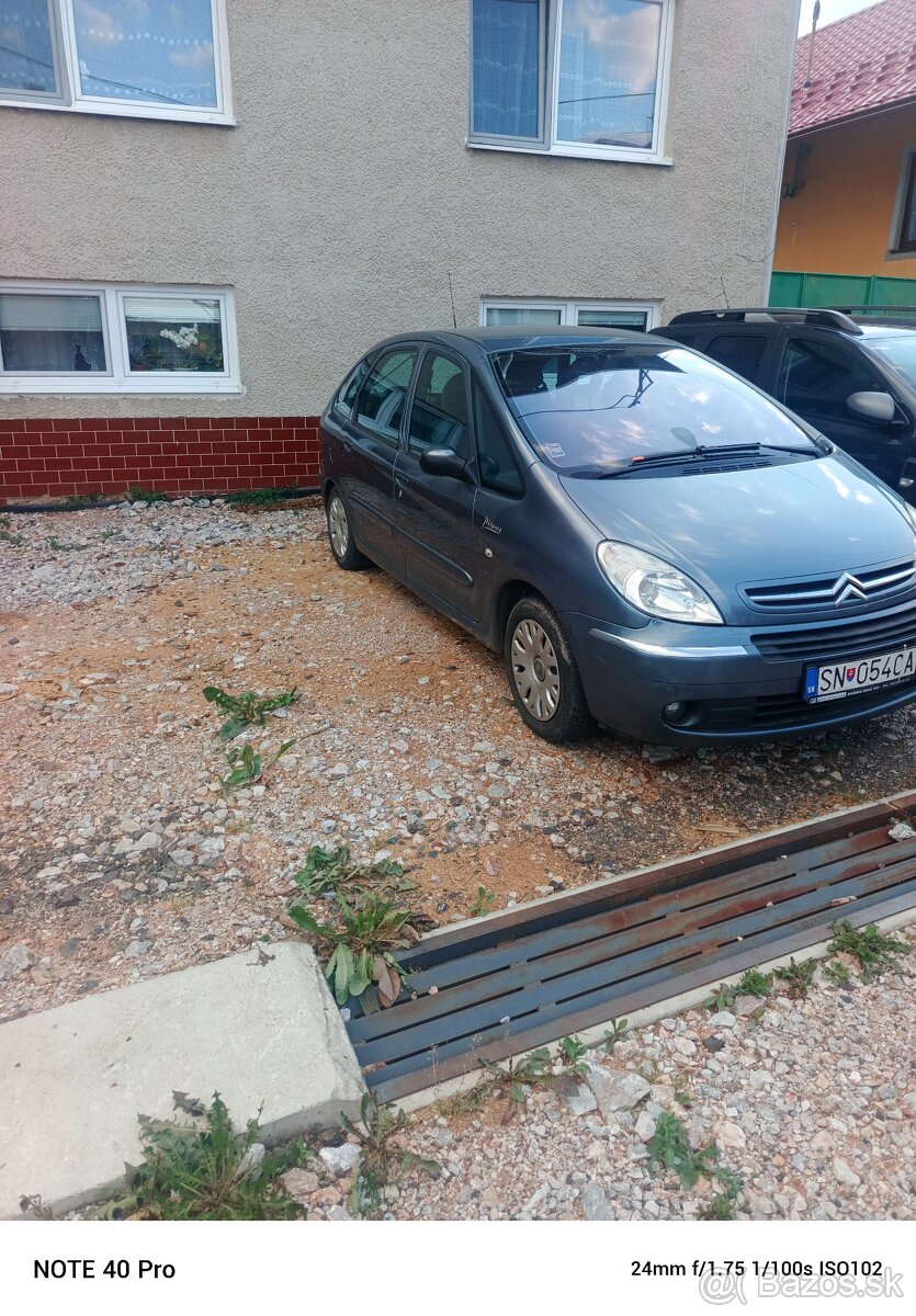 Citroen Xsara picasso - 3