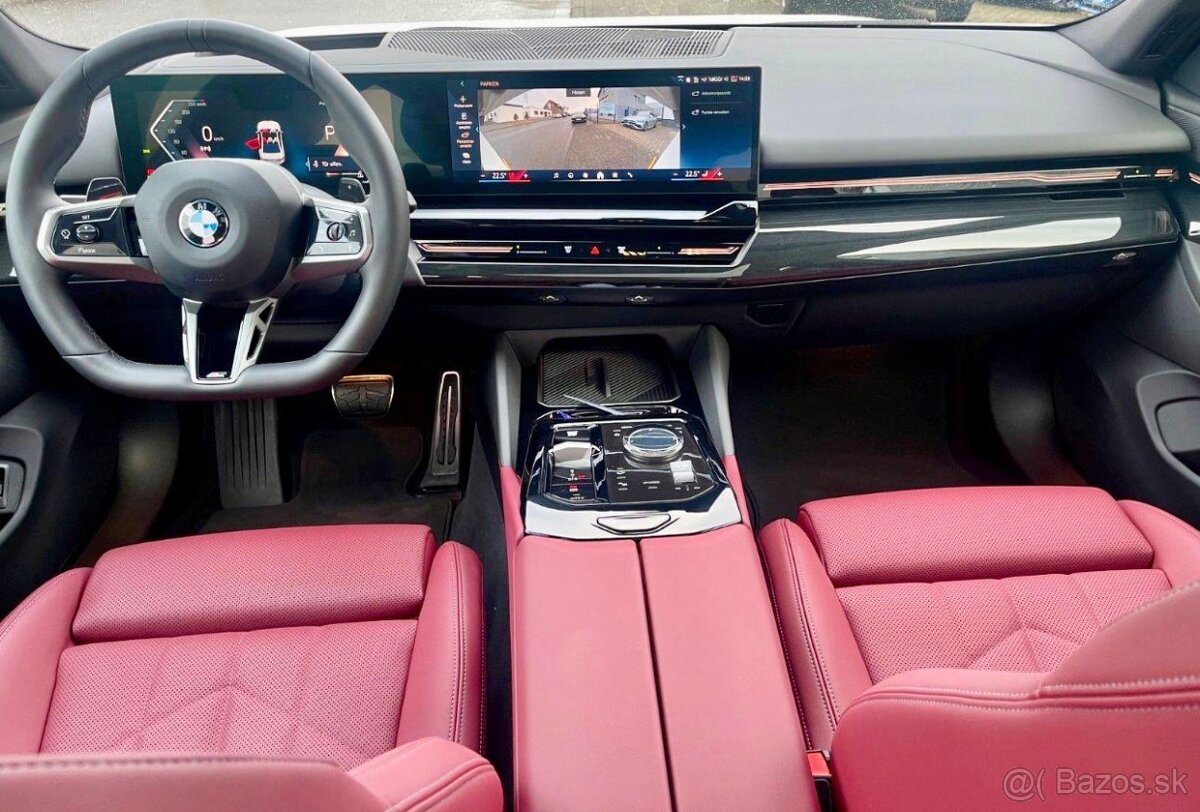BMW 540d XDrive MSport - 3