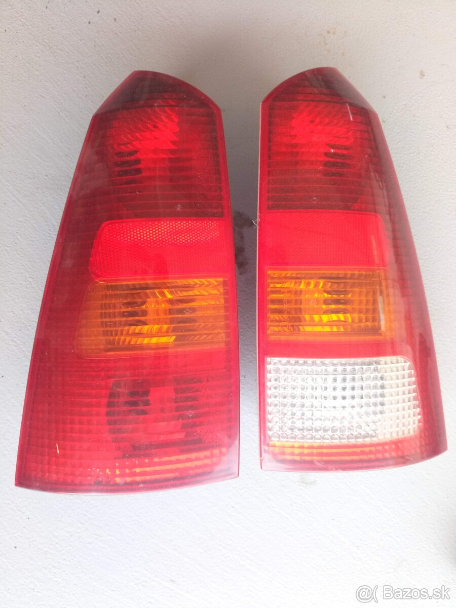 Diely na Ford Focus 1 combi, r.v.2000 - 3