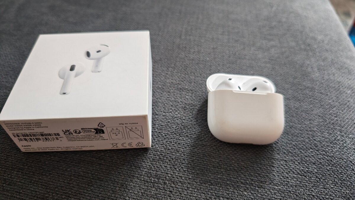 Air pods 4anc - 3