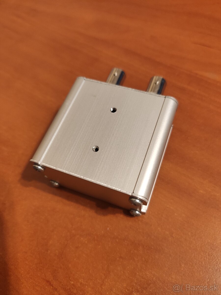 Video ground isolator - 3