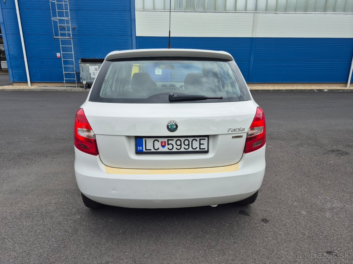 ŠKODA FABIA - 3