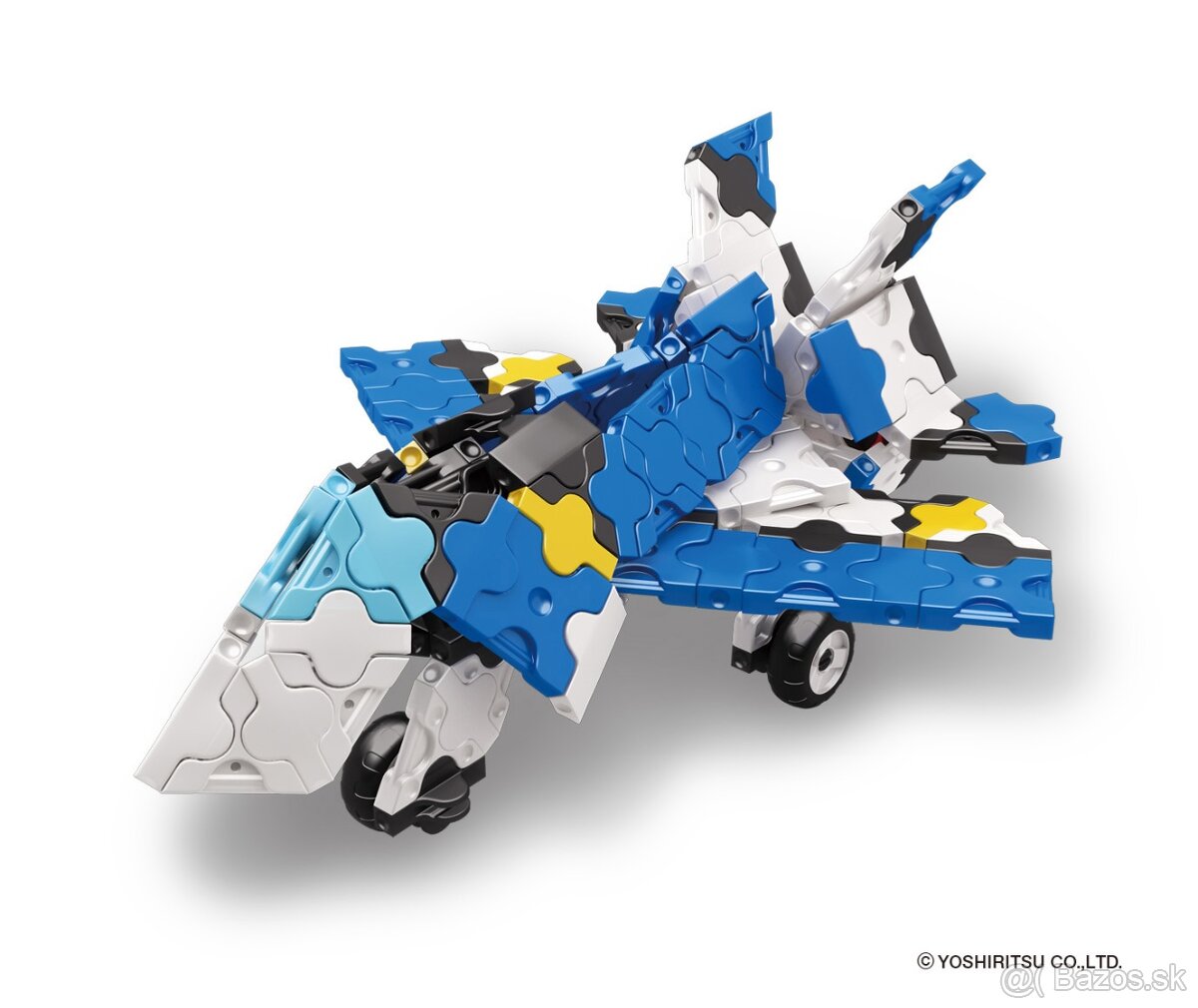 LaQ - Stíhačka - HC Jet Fighter - 3