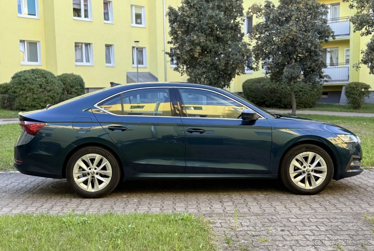 Skoda Octavia 2.0 TDI Style DSG - 3