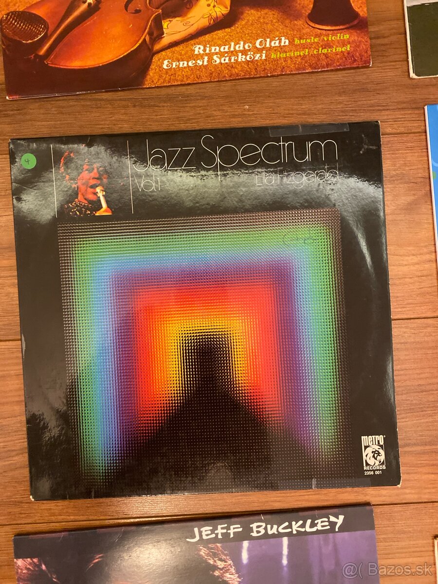 Lp platne - 3