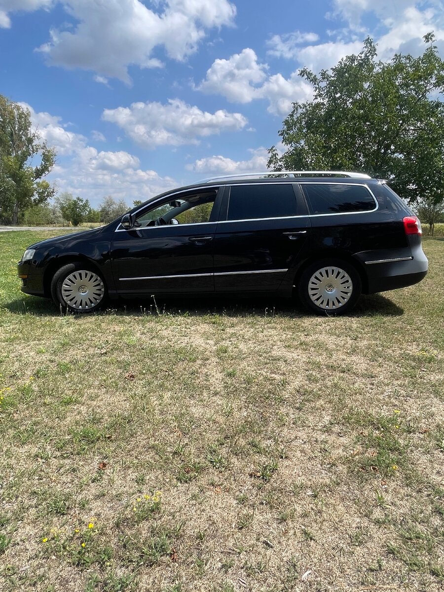 PREDÁM/ELADÓ VW PASSAT B6 1.9 77KW - 3