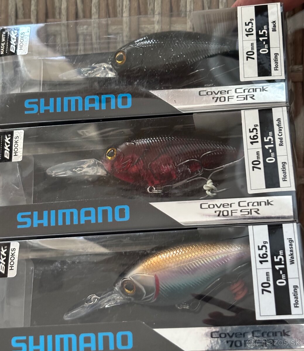 Shimano Yasei - 3