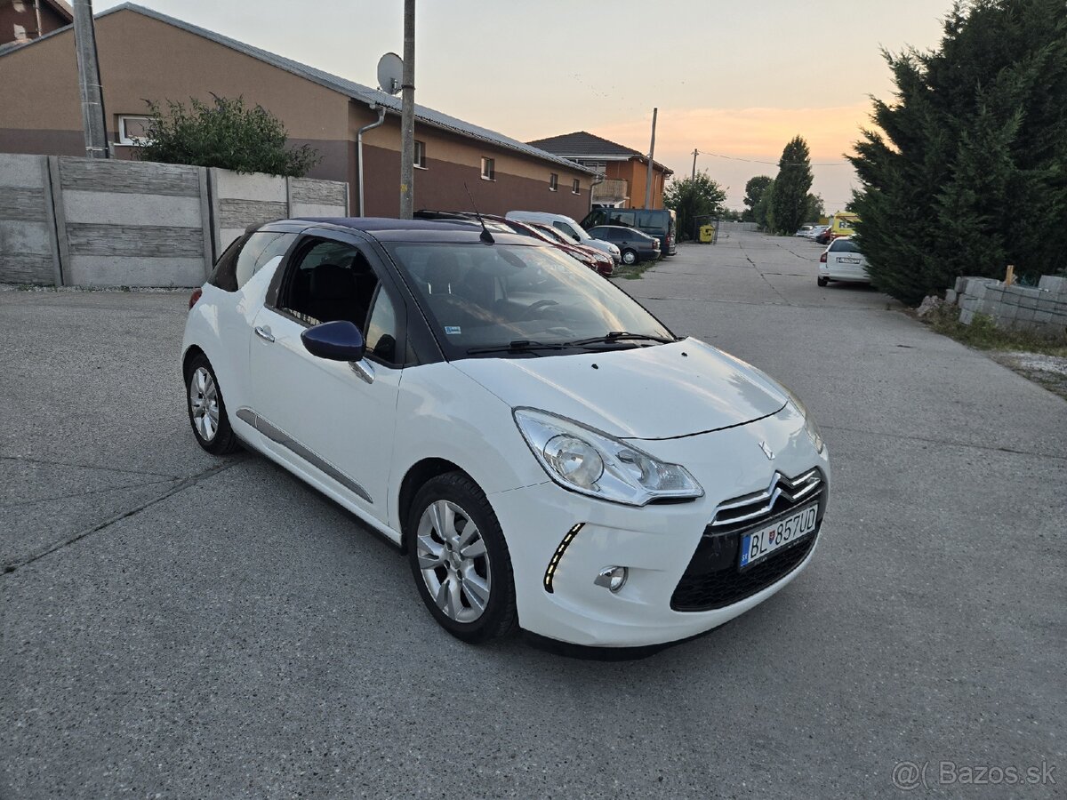 Citroen DS3 1.2 PureTech KABRIOLET - 3