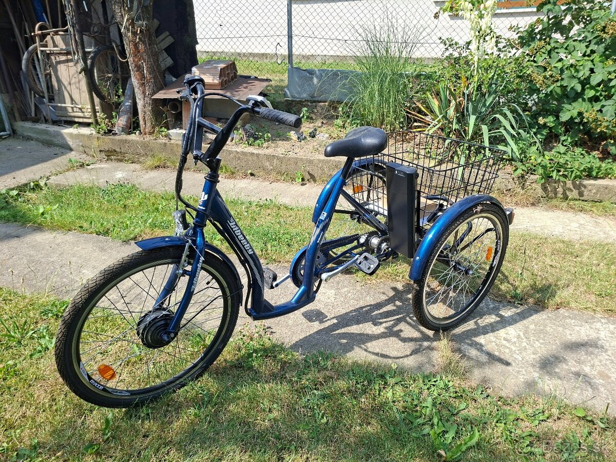 Liberty Comfy 3spd - 3