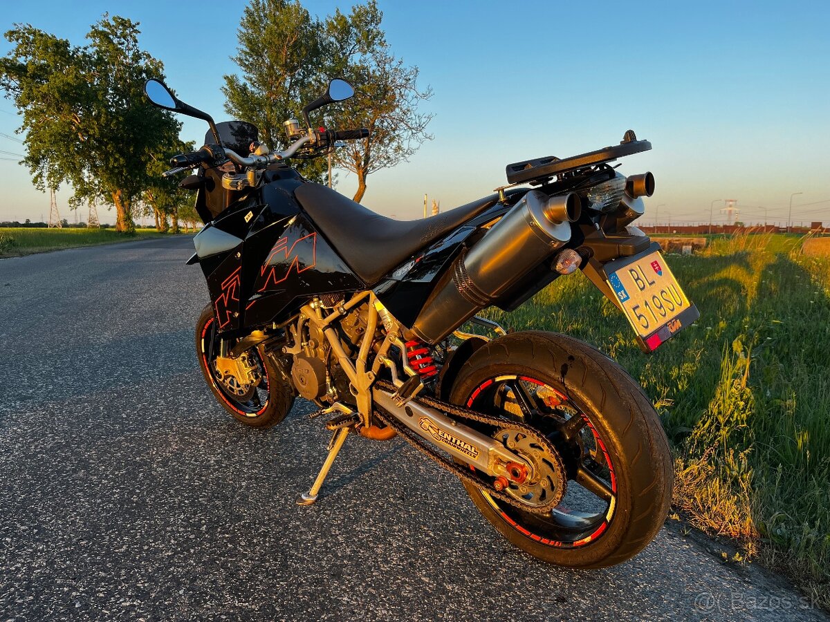 KTM 950 SM - 3
