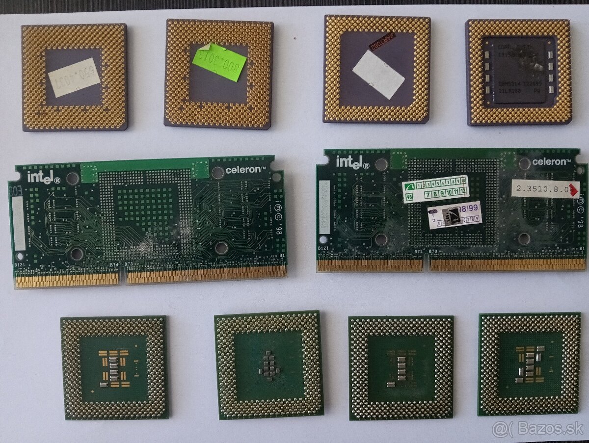 Predám zbierku retro PC - 3