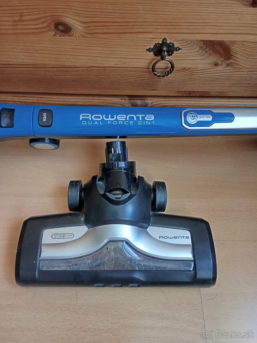 Rowenta vysávač - 3