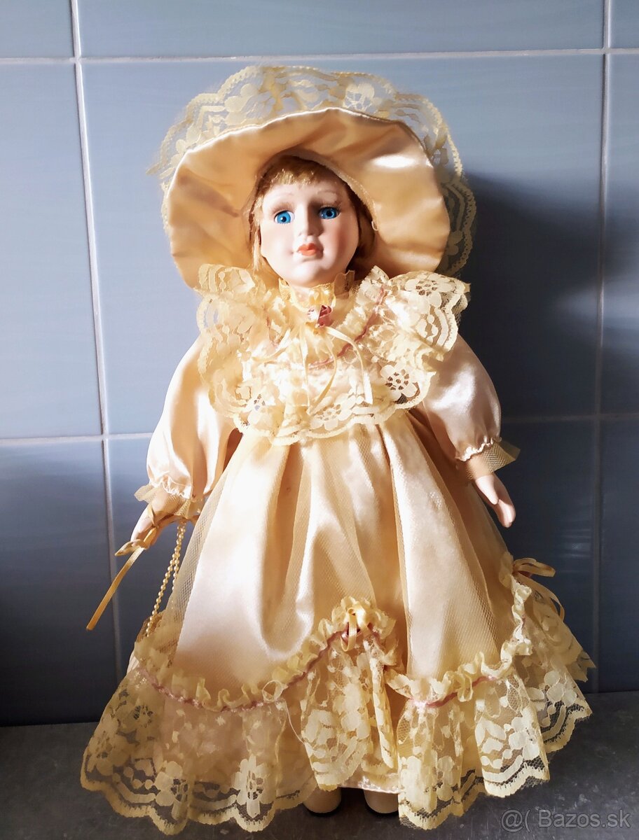 Porcelánové bábiky - 3