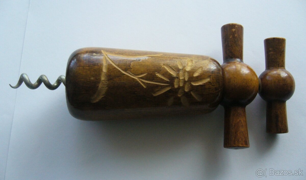 Vývrtka - 3