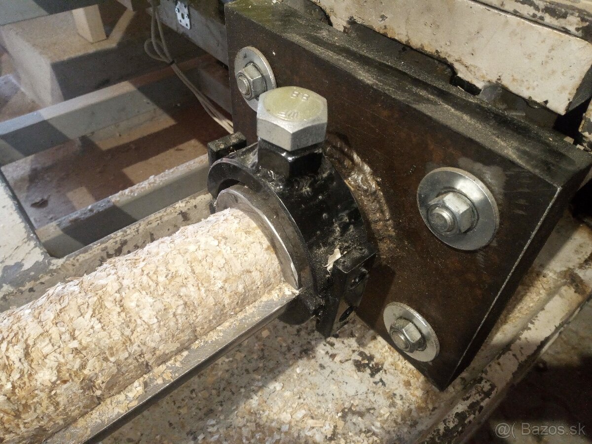 Vymením či predám hydraulický briketovací lis - 3