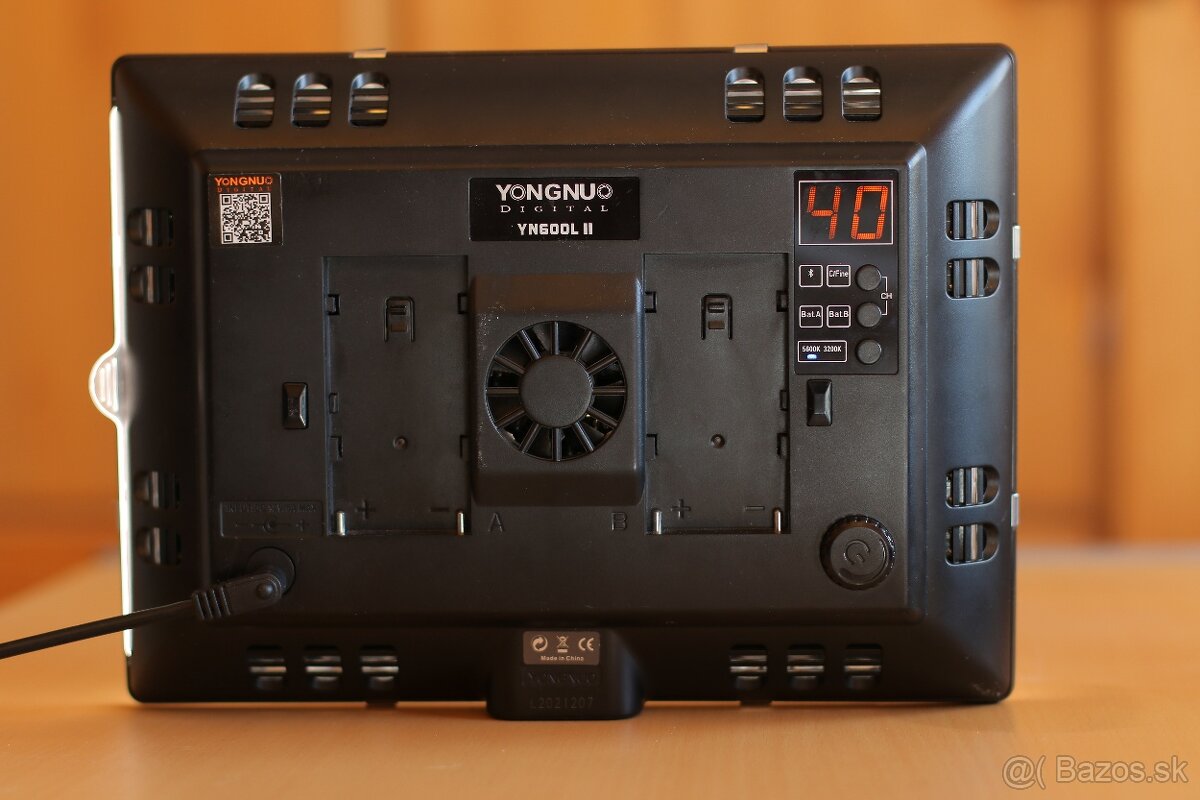 YONGNUO YN-600 L - II - 3