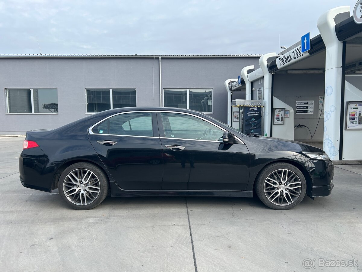 Honda Accord 2,2 idtec 132 kw Type S - 3